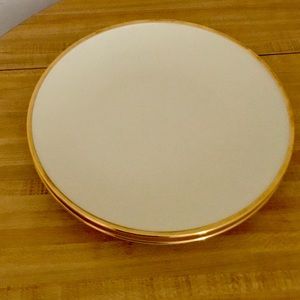 Lenox Eternal Round Serving Platter 12”